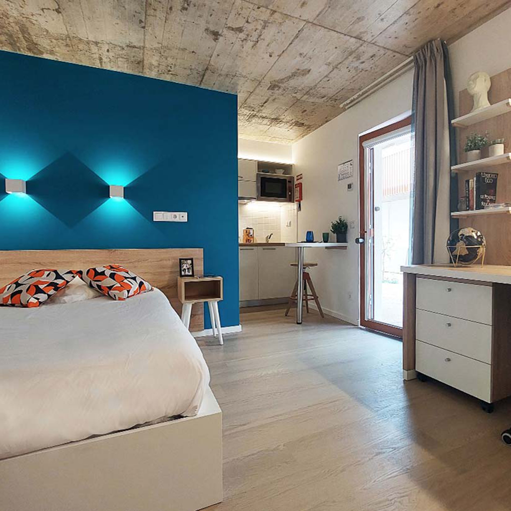 Odalys Porto