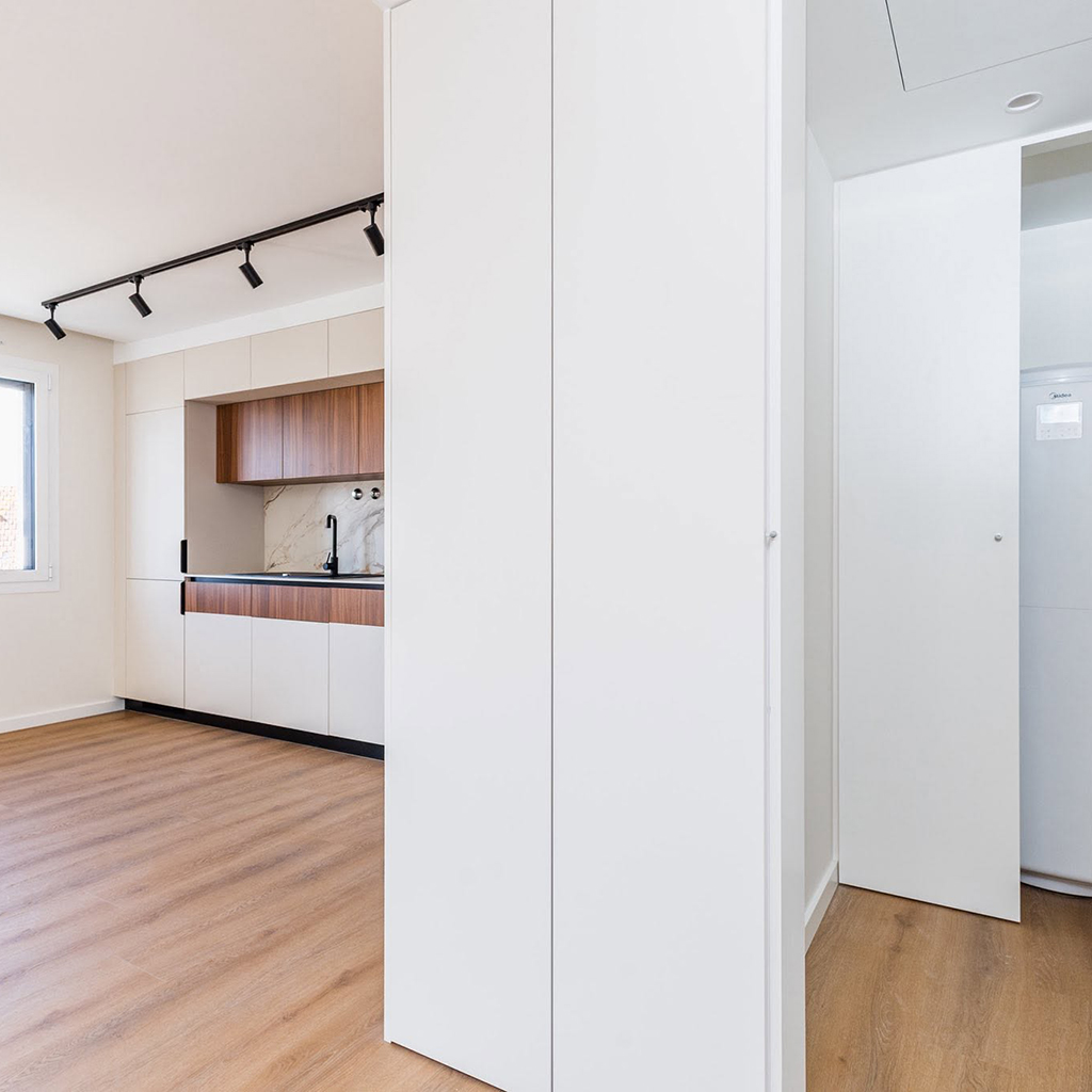 Habitação Coletiva Residence Torres Vedras